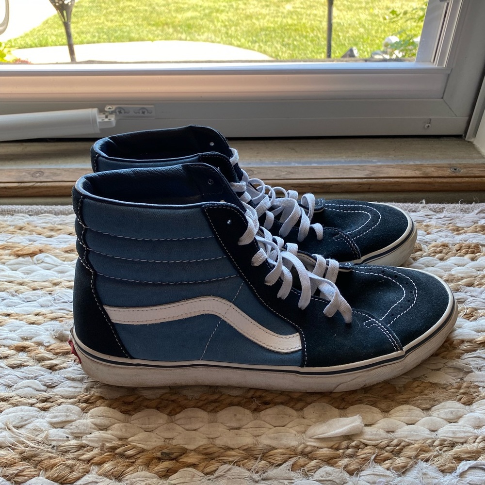 Vans Men's Sk8-Hi